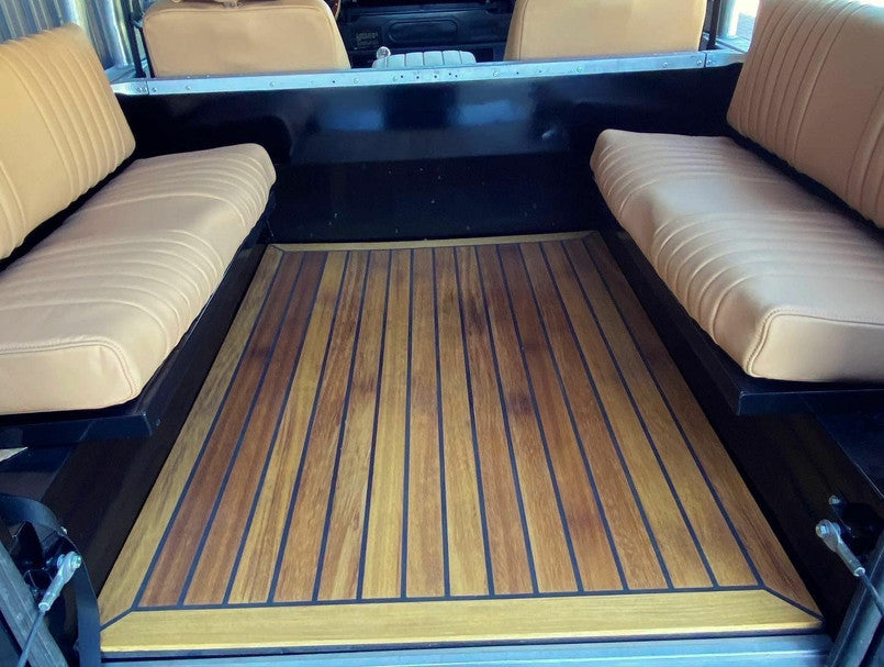 Cargo Deck Wooden