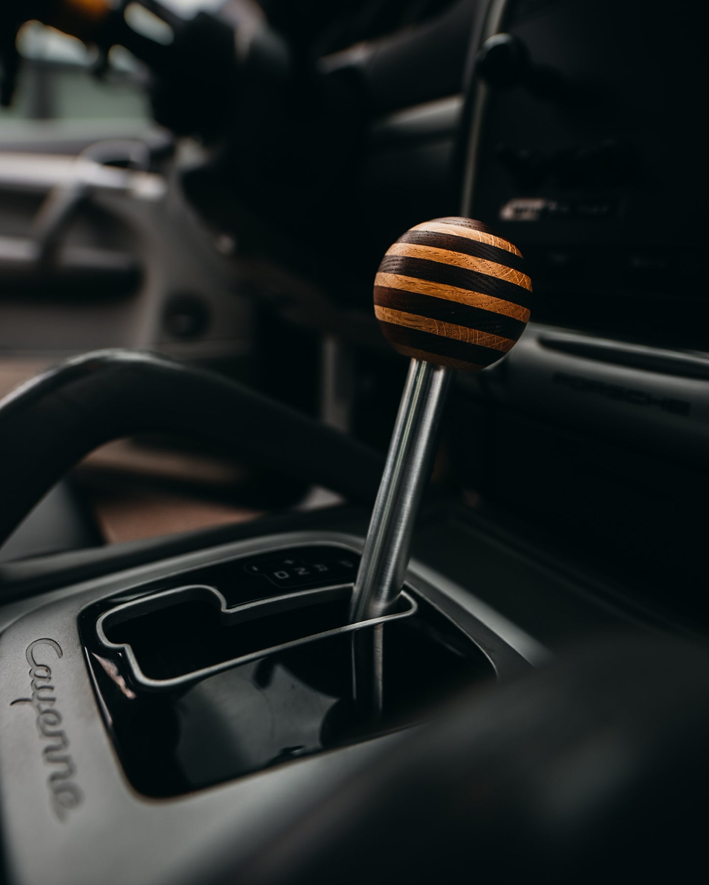 Shifter Wooden