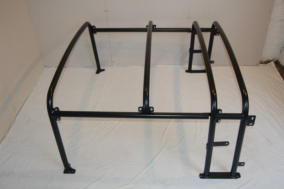 Heavy Duty Hood Sticks for a Defender / Series