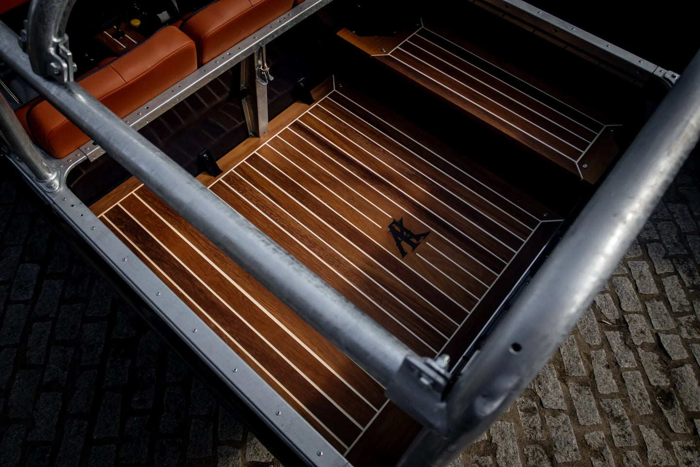 Cargo Deck Wooden