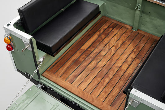 Cargo Deck Wooden